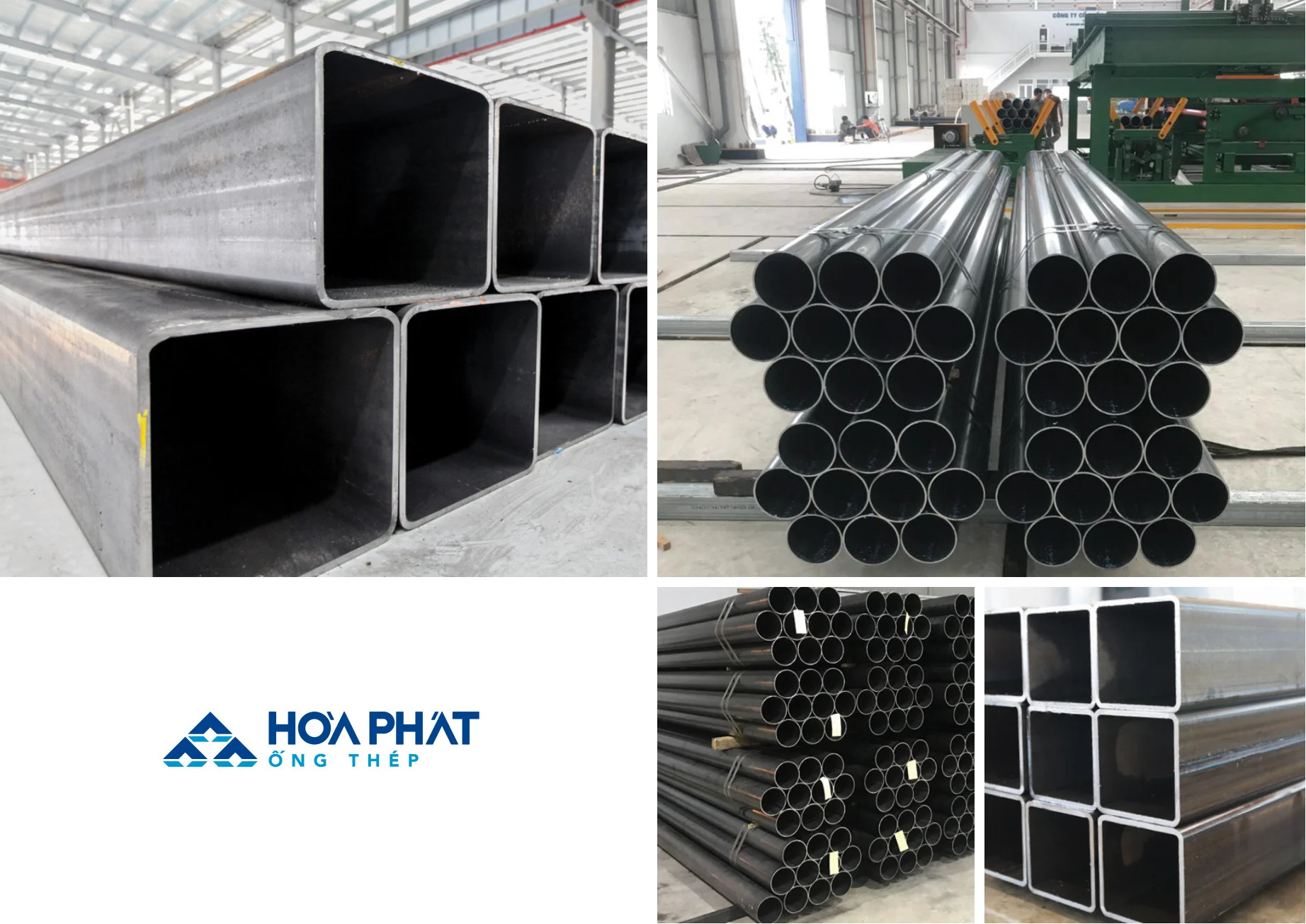 CATALOGUE ỐNG THÉP HÒA PHÁT UPDATE 2020 DOWNLOAD