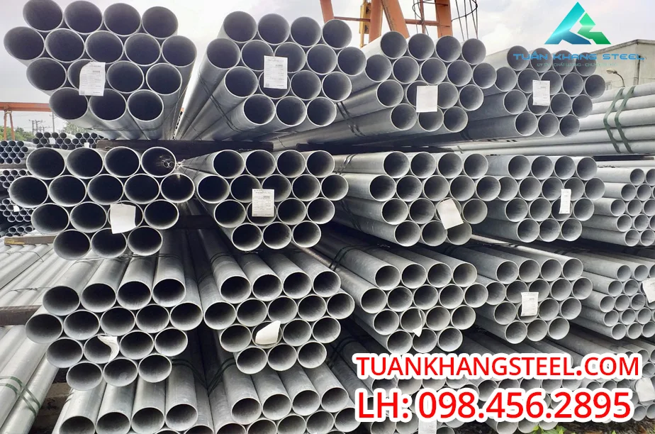 Tiêu chuẩn Ống thép đúc SCH20 – SCH40 – SCH80