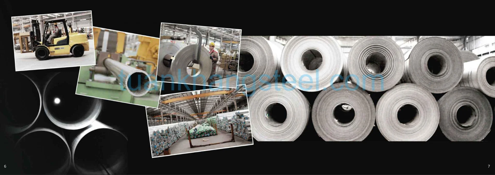 Catalogue Ống INOX Sơn Hà