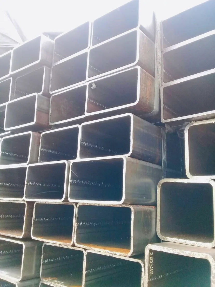 Ống, Hộp Nhập Khẩu