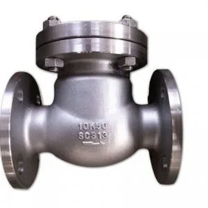 Van 1 chiều inox