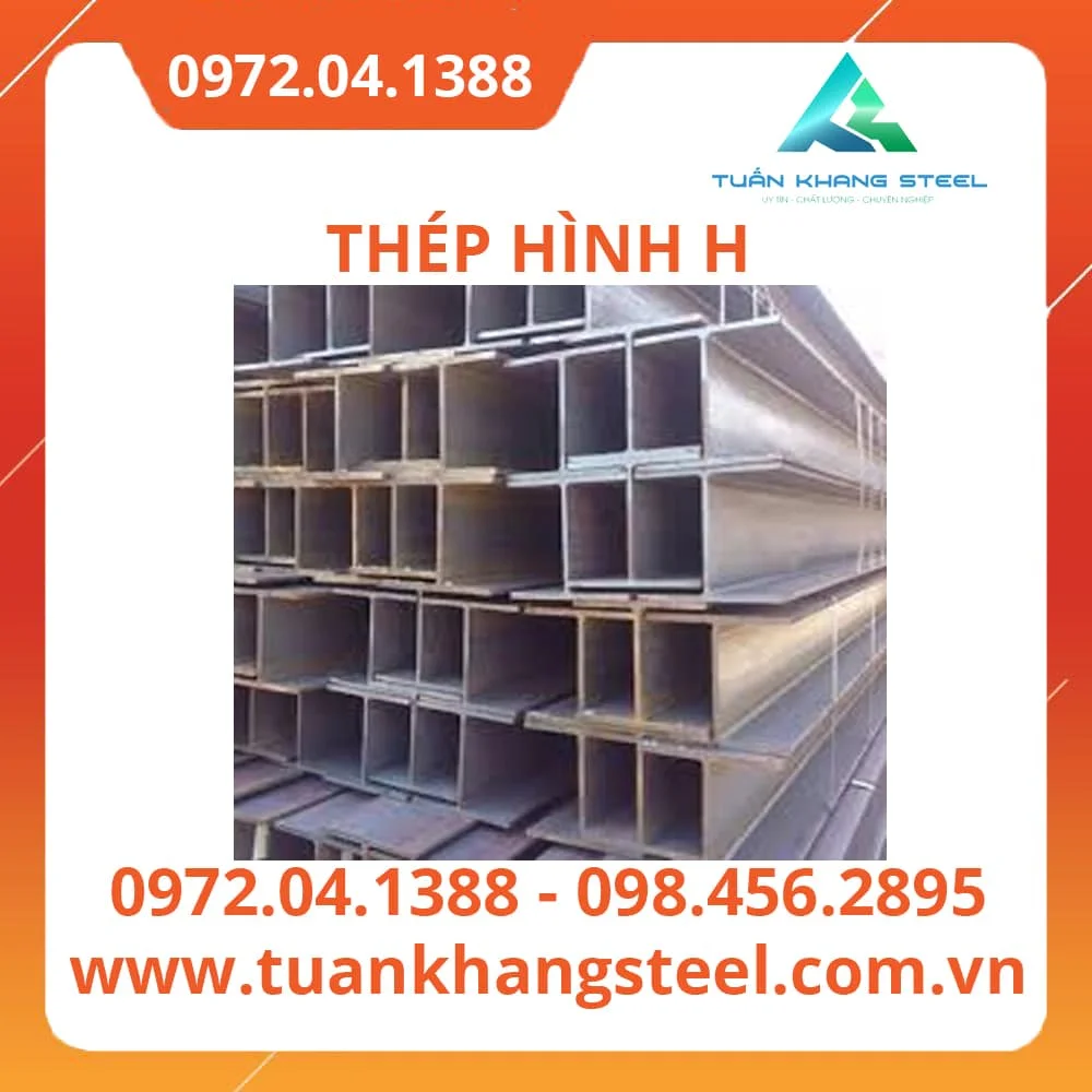 Thép hình H - Ảnh 5