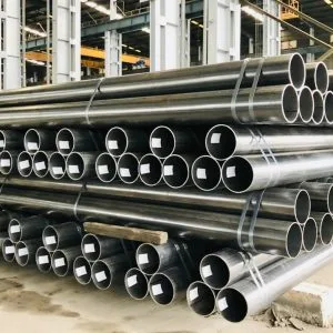 Ống thép đen cỡ lớn Tiêu chuẩn ASTM A500