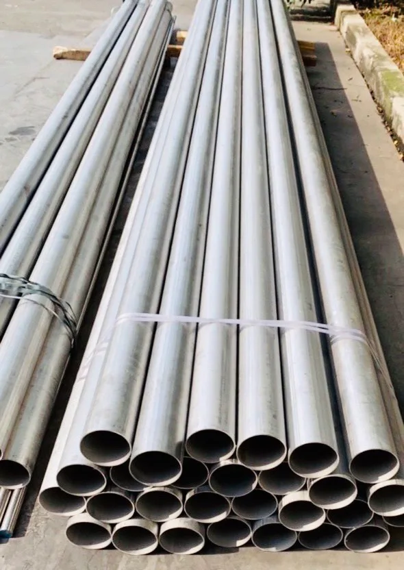 Ống hàn inox SUS304, 310S, 316L - Ảnh 5