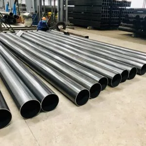 Alternative view of Ống thép đen cỡ lớn Tiêu chuẩn ASTM A500