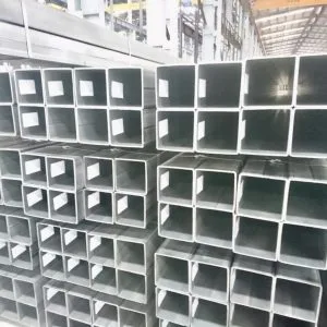 Hộp thép đen cỡ lớn tiêu chuẩn ASTM A500