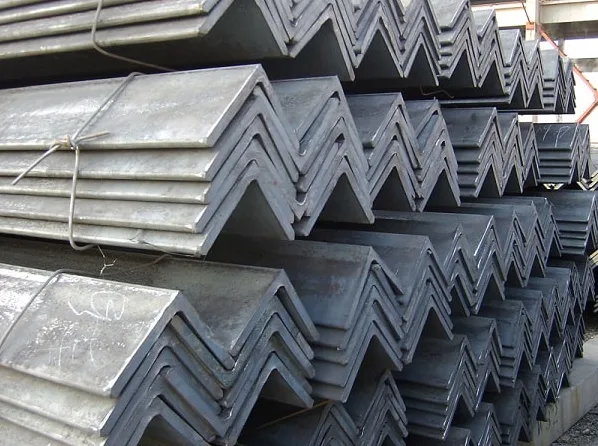 Thép góc V, L đen, mạ kẽm - Ảnh 3
