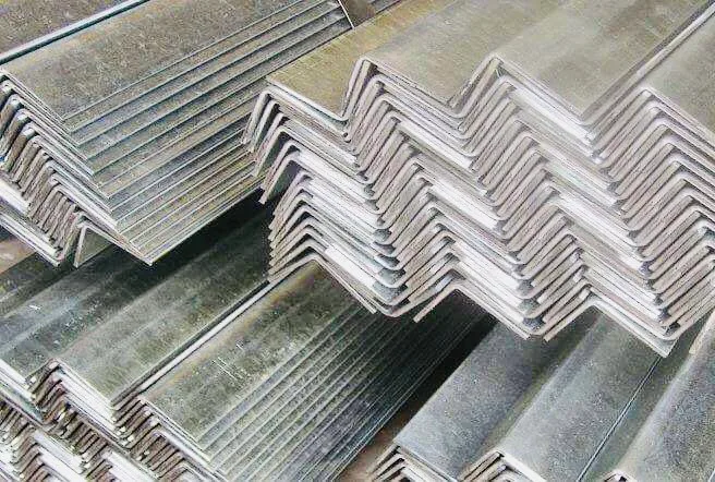 Thép góc V, L đen, mạ kẽm - Ảnh 4