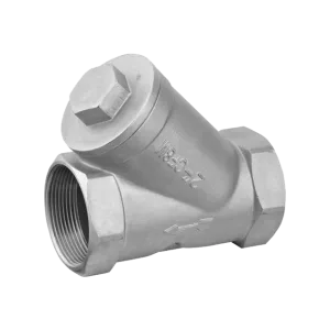 Y lọc ren inox