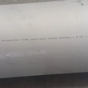 Alternative view of Ống đúc inox SUS304, 310S, 316L