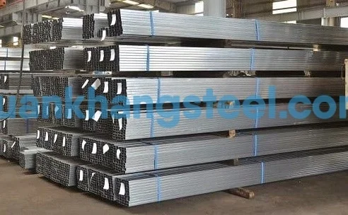 Ống, Hộp Tôn mạ kẽm - Ảnh 8