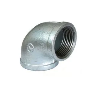 Cút ren mạ kẽm – Phụ kiện ống nối bền chắc, chống gỉ