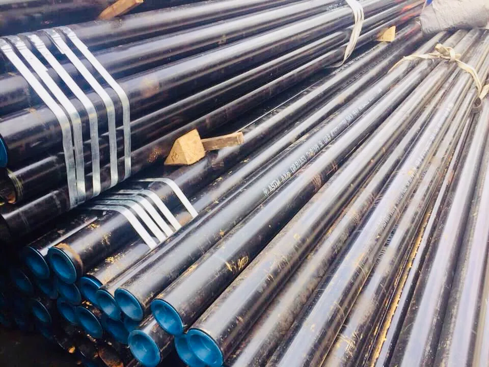 Ống thép đúc Nhập khẩu - Ảnh 4