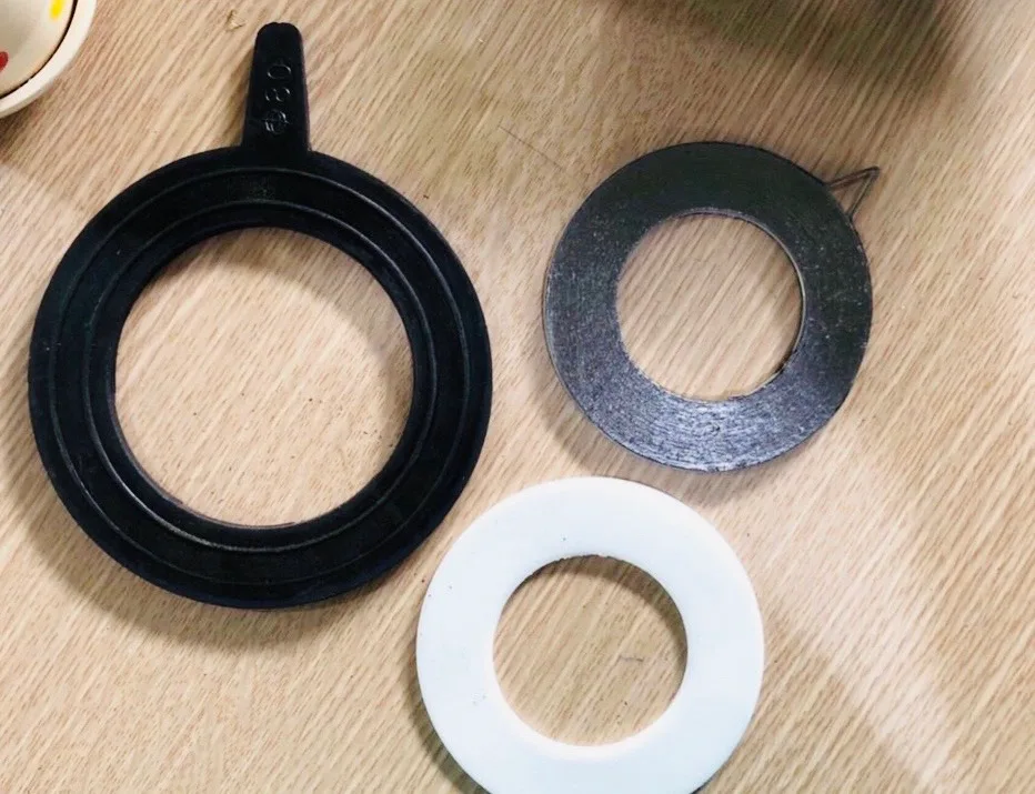 Gioăng cao su, gioăng chì, Gioăng PTFE - Ảnh 2