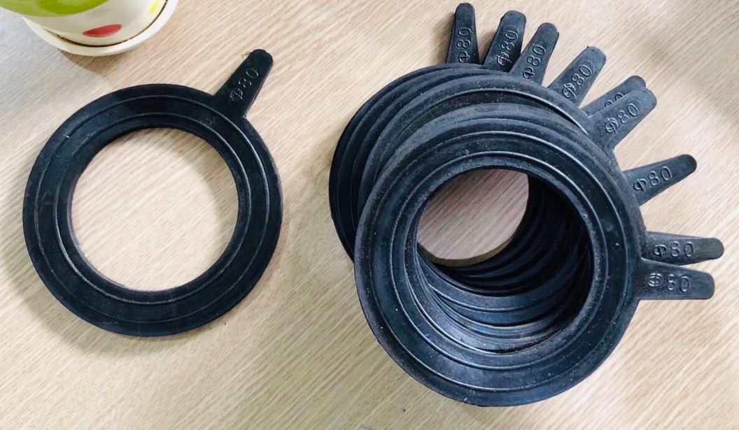 Gioăng cao su, gioăng chì, Gioăng PTFE - Ảnh 3