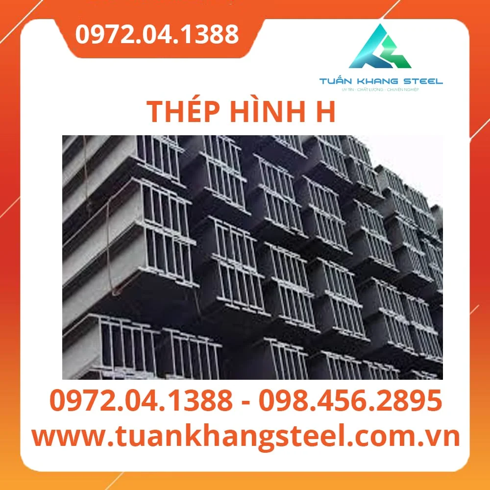 Thép hình H