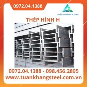 Thép hình H