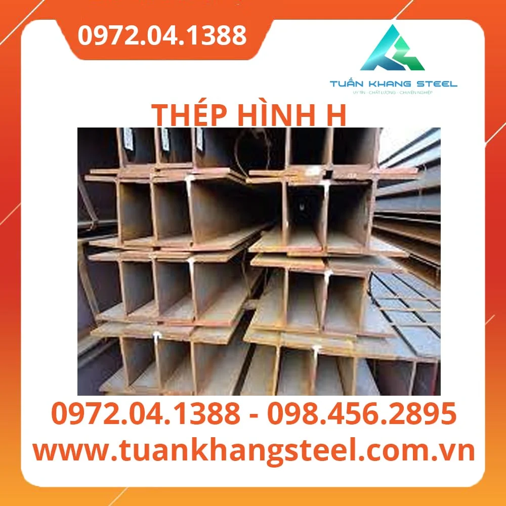 Thép hình H - Ảnh 8