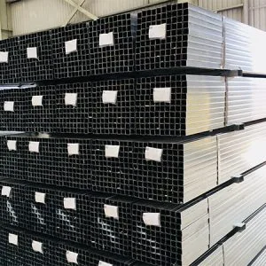 Ống, Hộp Tôn mạ kẽm