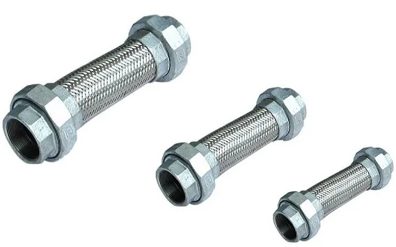 Khớp mềm rắc co inox