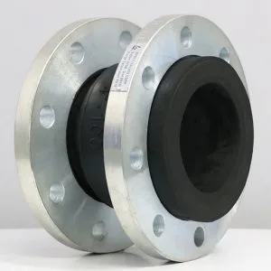 Khớp nối mềm cao su bích