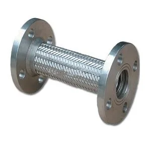 Khớp nối mềm bích inox