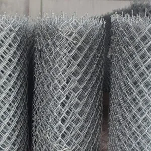 Lưới thép đen, mạ kẽm B40