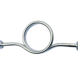 Ống cong ren inox