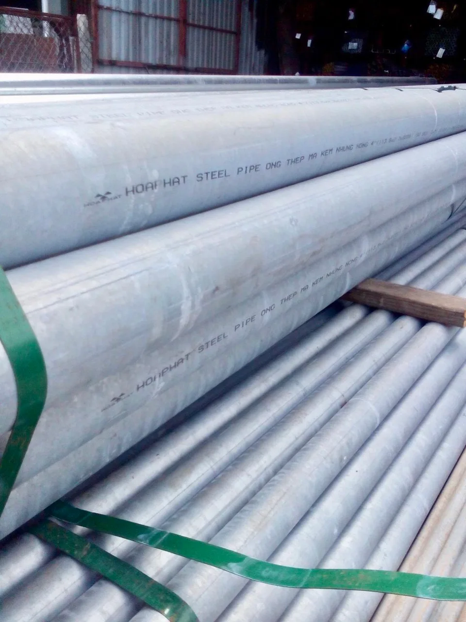 Ống thép mạ kẽm nhúng nóng - Ảnh 5
