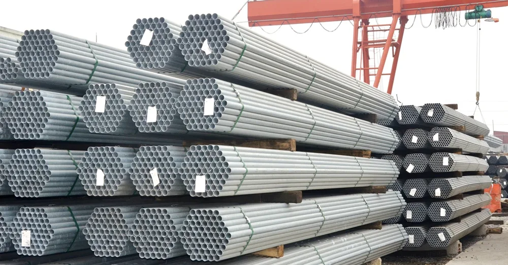 Ống thép mạ kẽm NN Hòa Phát - Ảnh 4