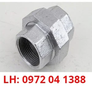Rắc co ren mạ kẽm