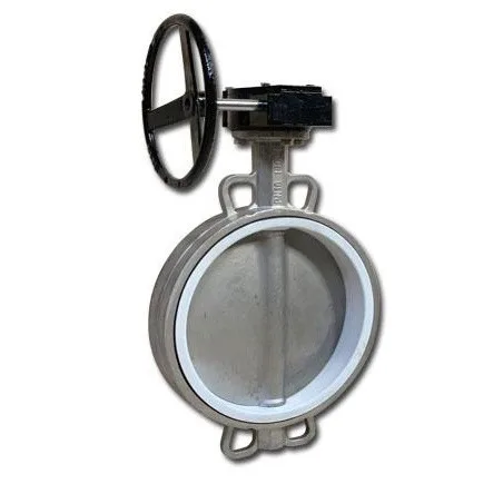 Van bướm tay quay inox
