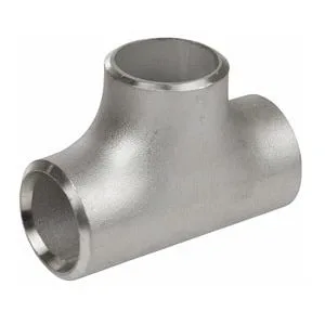 Tê hàn inox, Tê đúc inox SCH5-SCH10-SCH20-SCH40-SCH80