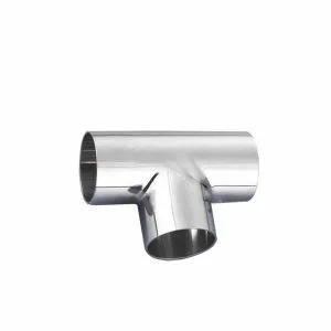 Tê inox vi sinh