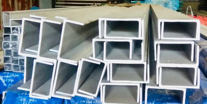 U đúc inox, U dập inox - Ảnh 2