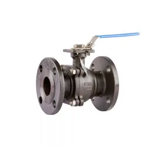 Van bi bích inox tay gạt