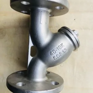 Y lọc bích inox