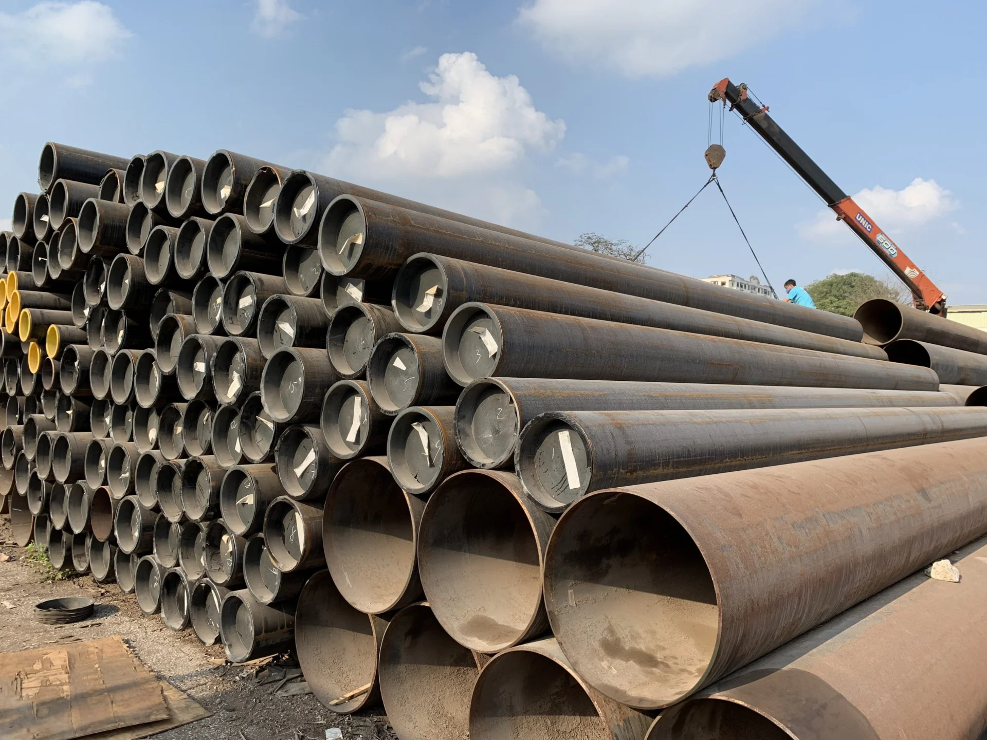 Ống thép đúc Nhập khẩu - Ảnh 9