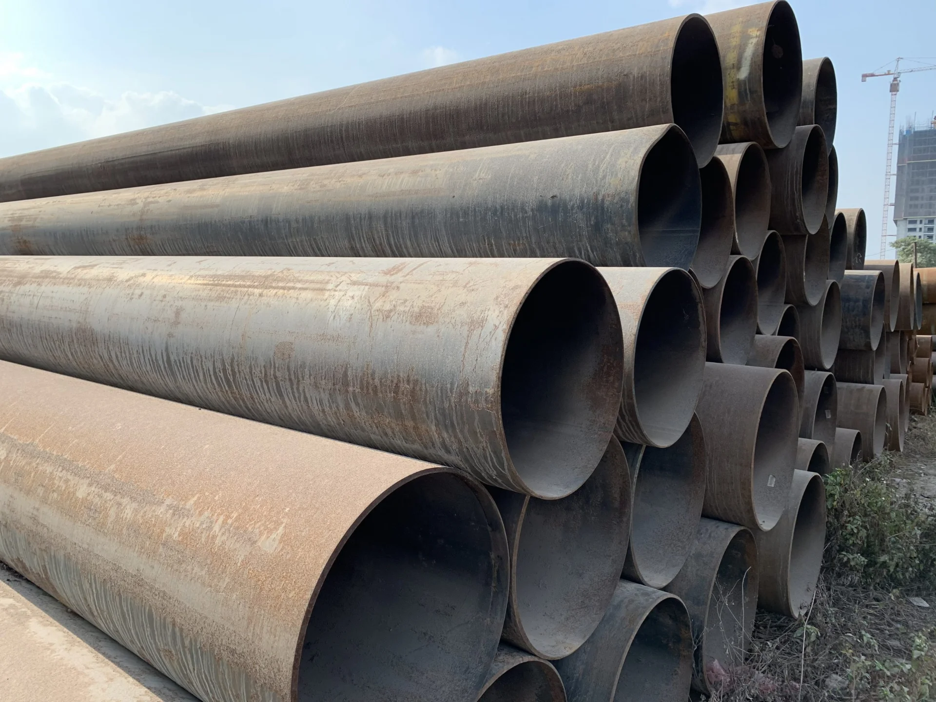 Ống thép đúc Nhập khẩu - Ảnh 8