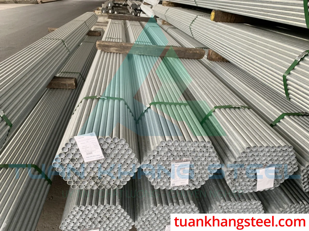 Ống thép mạ kẽm nhúng nóng - Ảnh 17