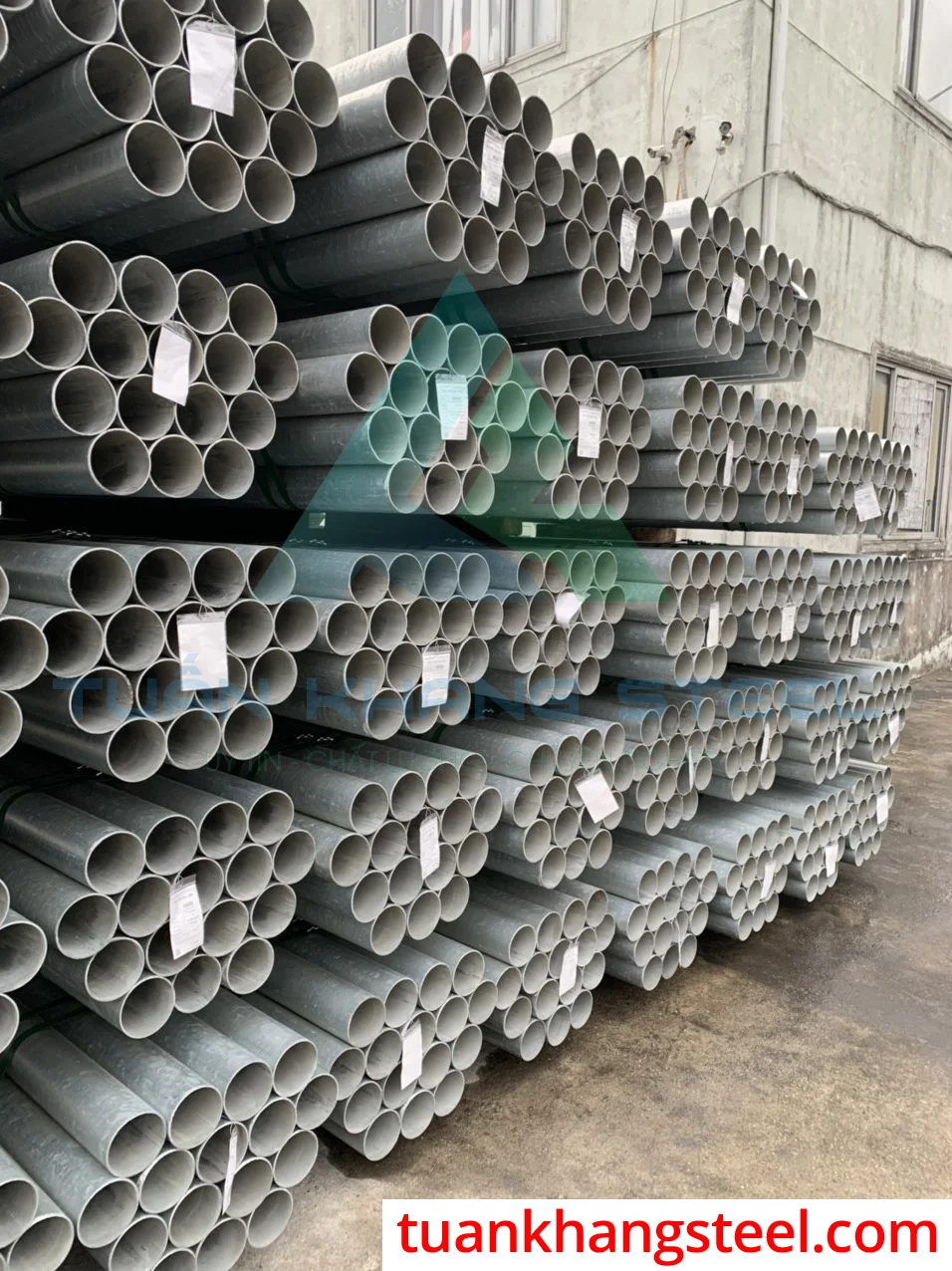 Ống thép mạ kẽm nhúng nóng - Ảnh 19