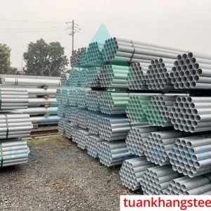 Ống thép mạ kẽm nhúng nóng