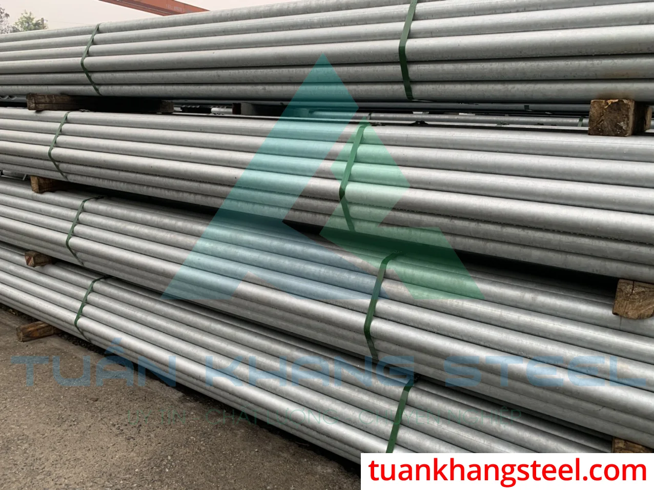 Ống thép mạ kẽm nhúng nóng - Ảnh 23