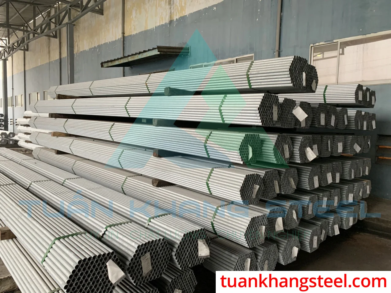 Ống thép mạ kẽm nhúng nóng - Ảnh 27