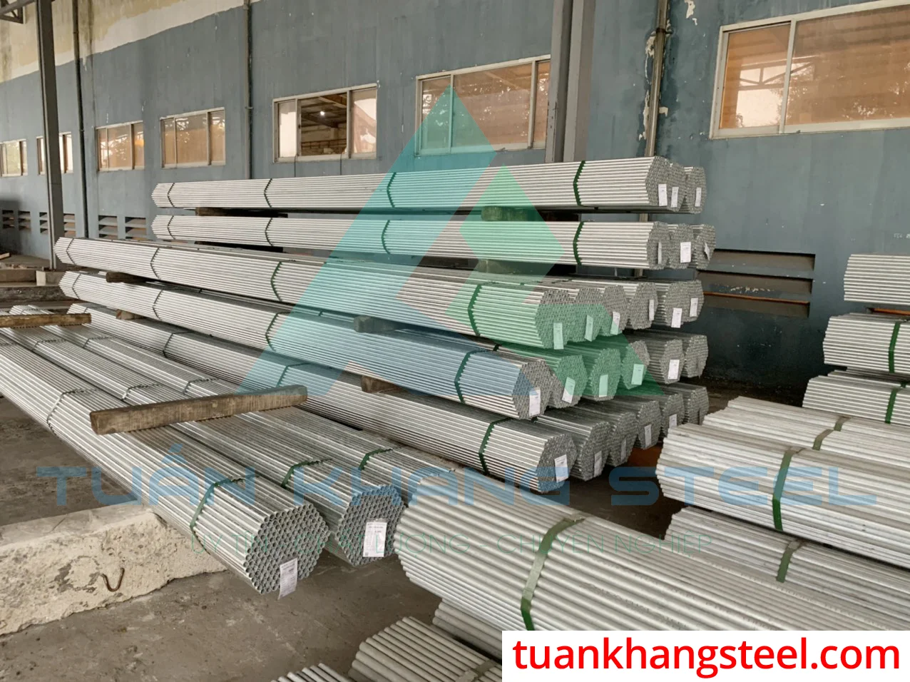 Ống thép mạ kẽm nhúng nóng - Ảnh 28