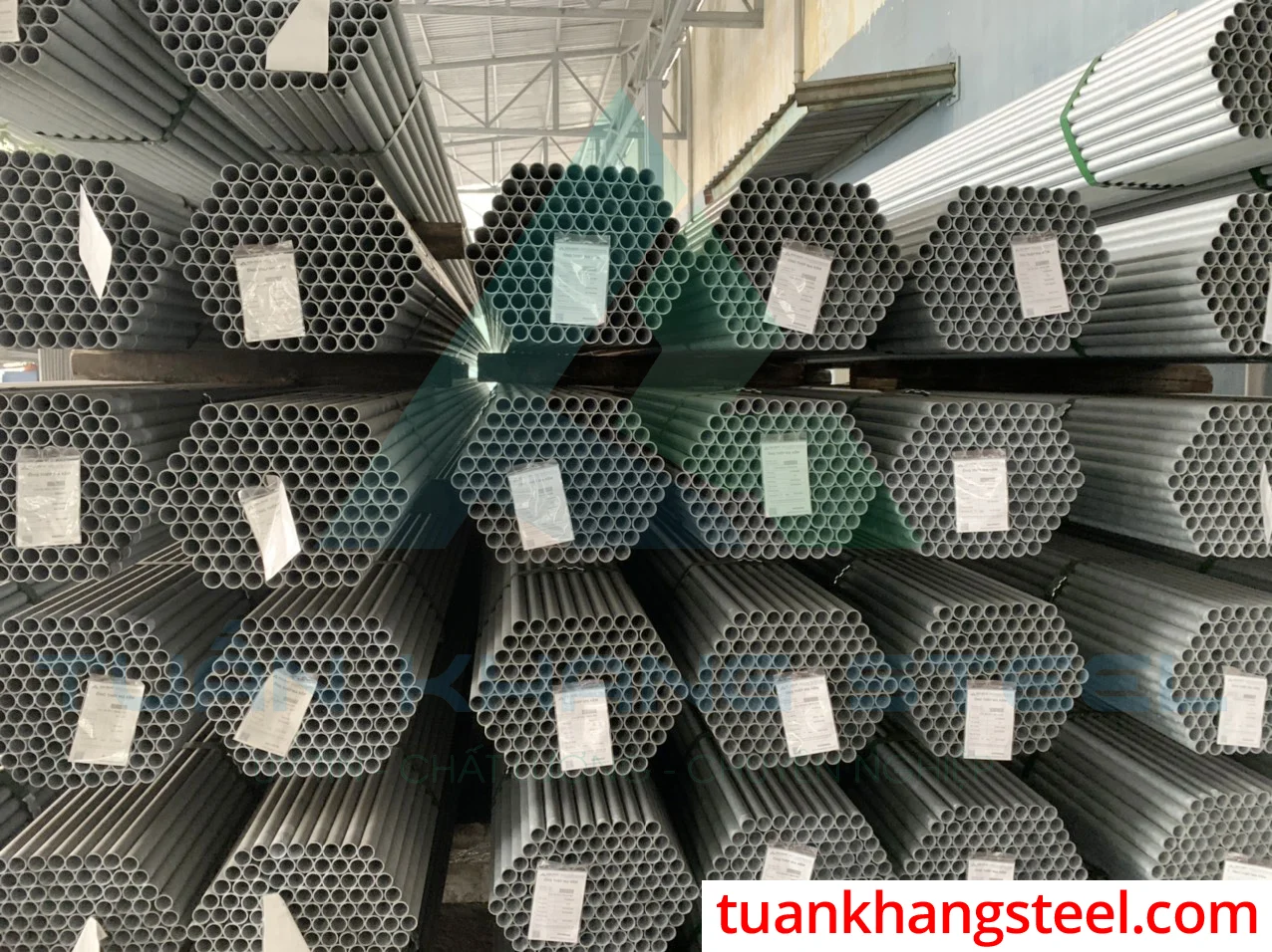 Ống thép mạ kẽm nhúng nóng - Ảnh 29