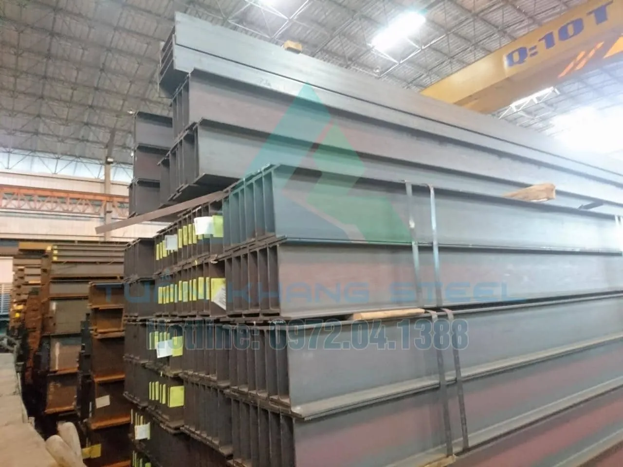 ⚙️ TIÊU CHUẨN TCVN 7571-16, HSGS400, JIS G3101:2015, JIS G3101:2020, JIS G3192:2000 – So sánh chi tiết, xuất xứ và ứng dụng thép hình V, U, I, H