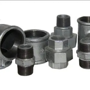 Alternative view of Rắc co ren mạ kẽm