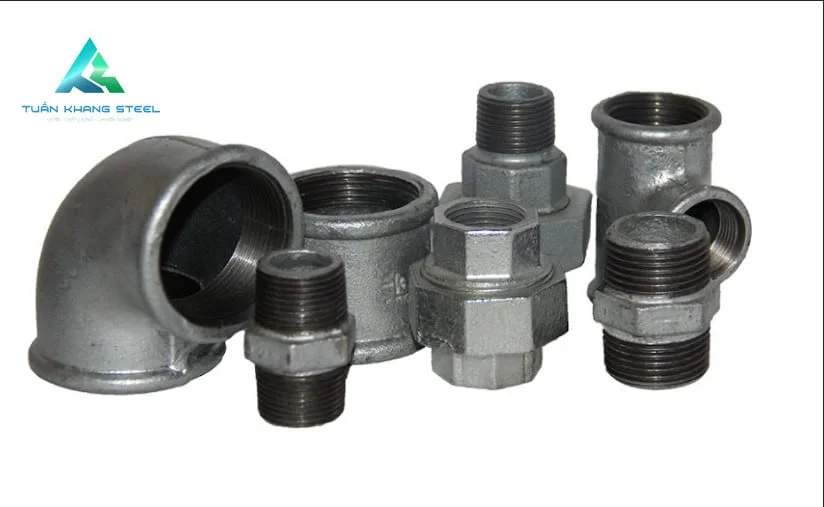 Rắc co ren mạ kẽm - Ảnh 2