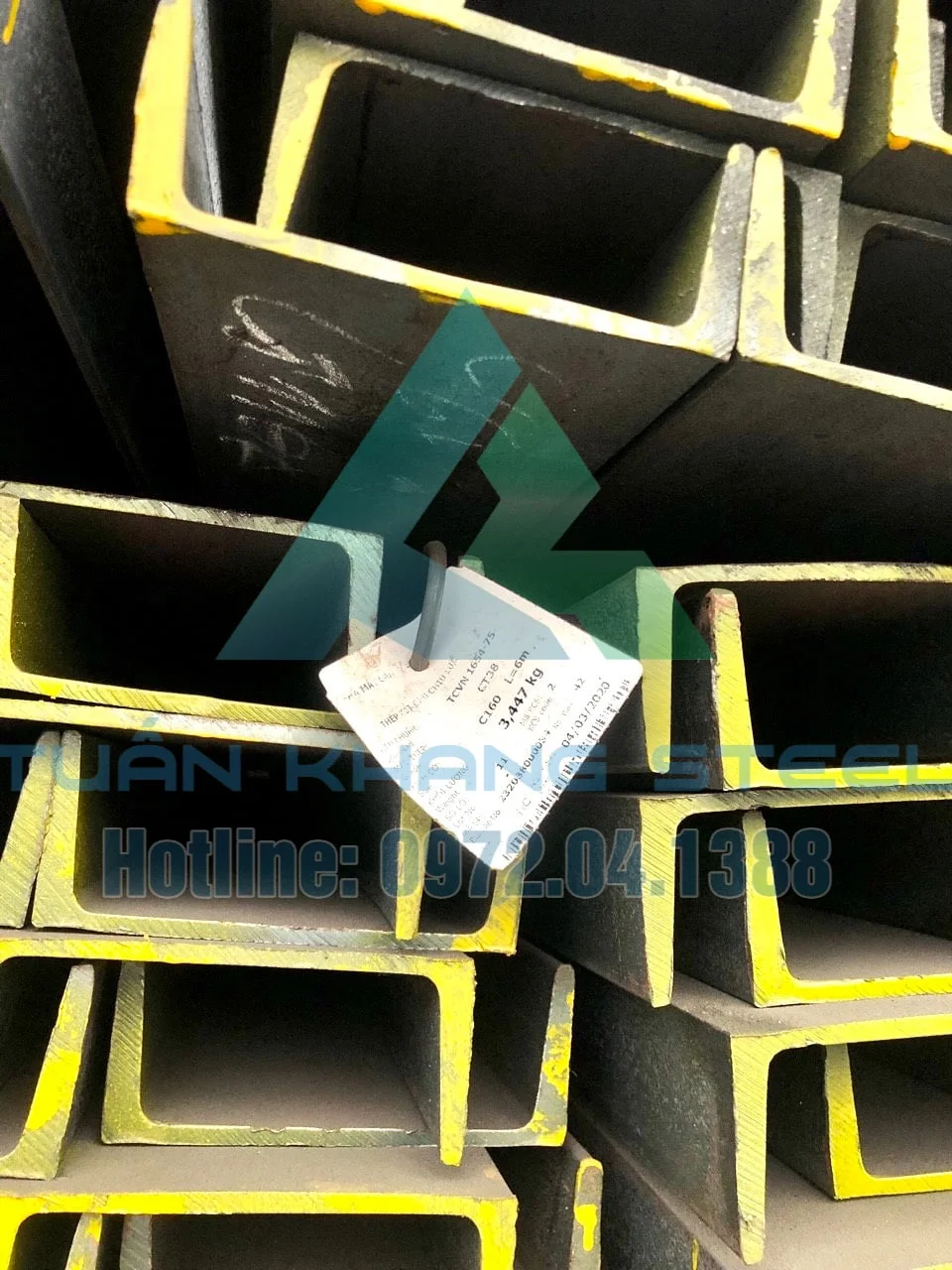 ⚙️ TIÊU CHUẨN TCVN 7571-16, HSGS400, JIS G3101:2015, JIS G3101:2020, JIS G3192:2000 – So sánh chi tiết, xuất xứ và ứng dụng thép hình V, U, I, H